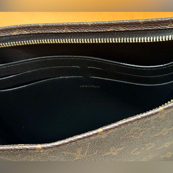 NWT AUTHENTIC LOUIS VUITTON POCHE TOILETTE NM - M46037 - Picture 12 of 15